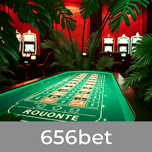 656bet: Pagamentos Rápidos e Cassino Premiado